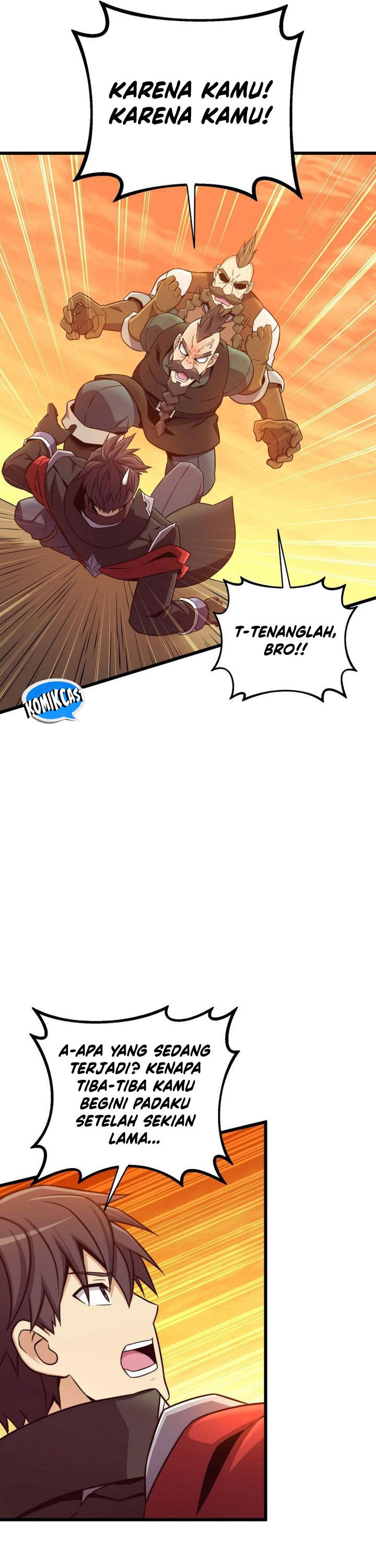 Arcane Sniper Chapter 181 Gambar 33