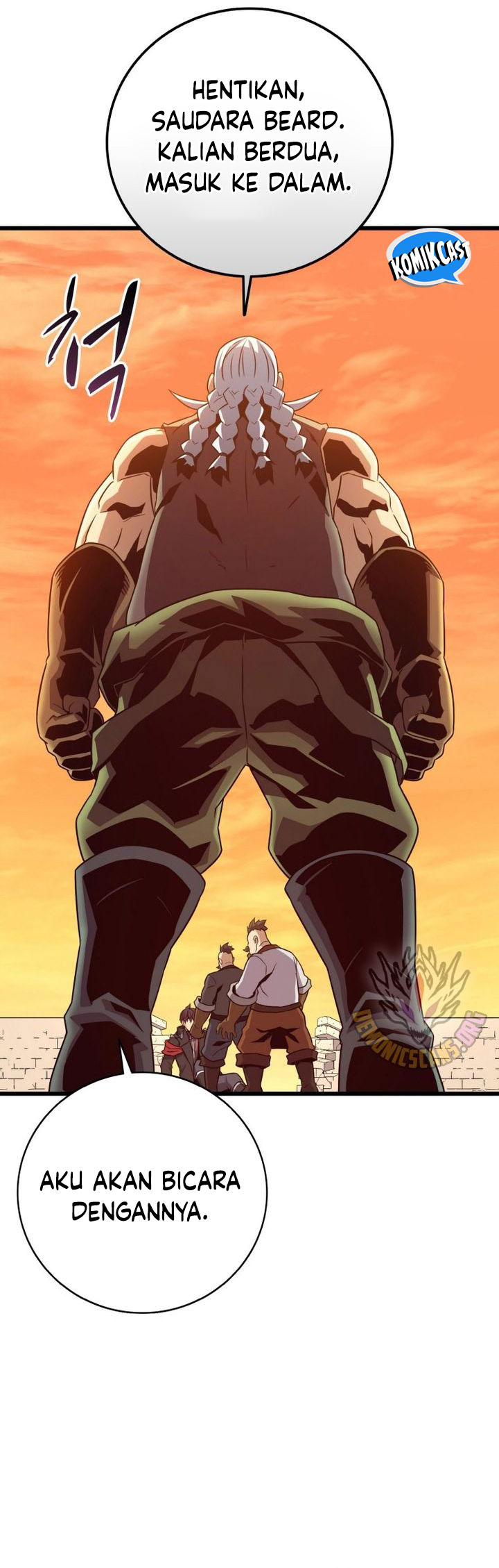 Arcane Sniper Chapter 181 Gambar 35