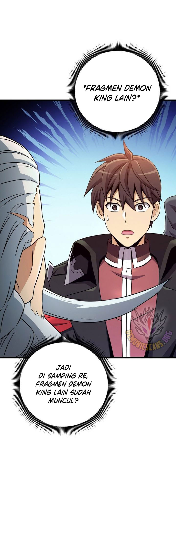 Arcane Sniper Chapter 181 Gambar 42