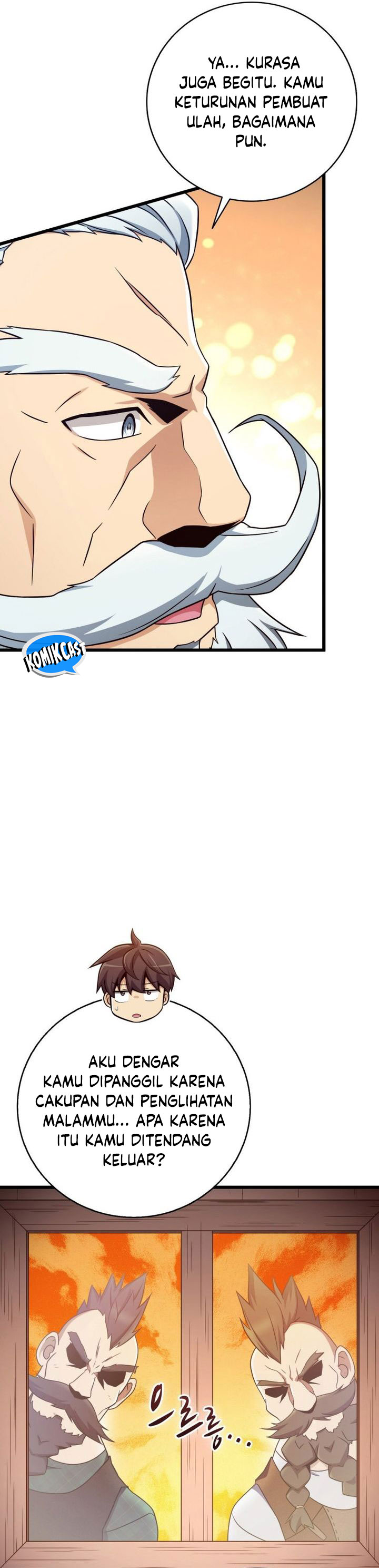 Arcane Sniper Chapter 181 Gambar 45