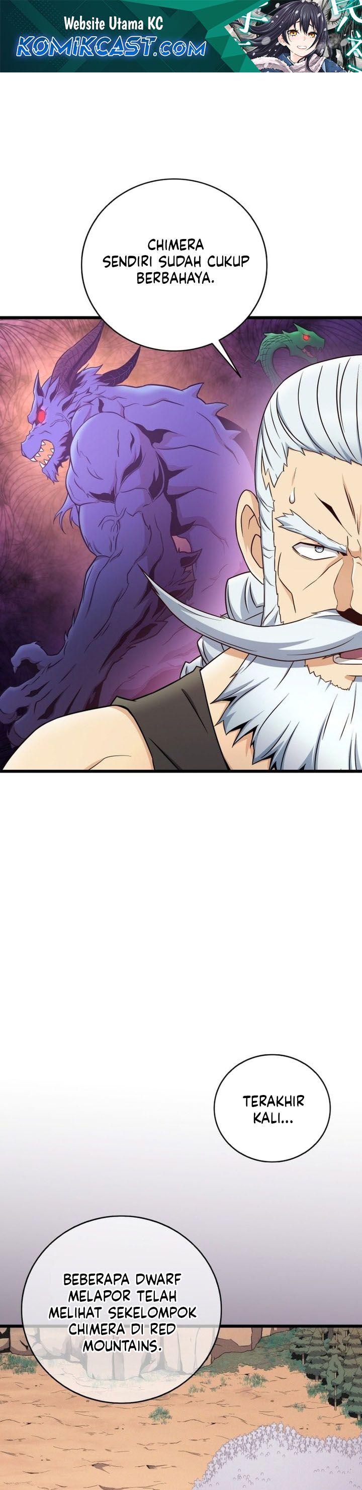 Arcane Sniper Chapter 182 Gambar 2
