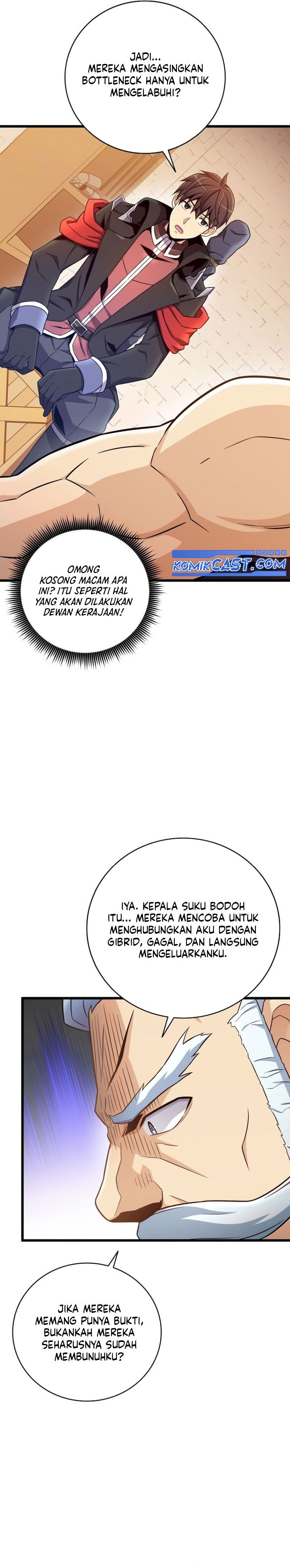 Arcane Sniper Chapter 182 Gambar 5