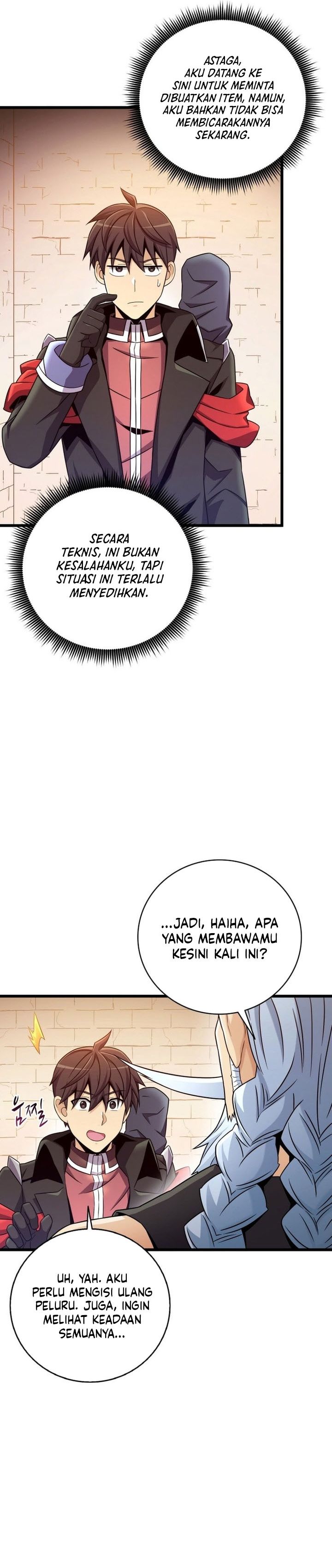 Arcane Sniper Chapter 182 Gambar 6