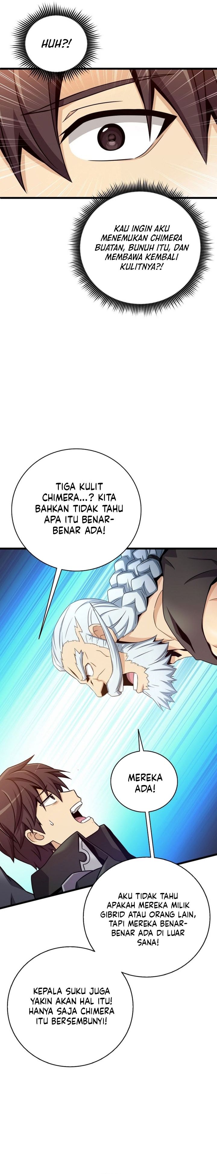 Arcane Sniper Chapter 182 Gambar 8