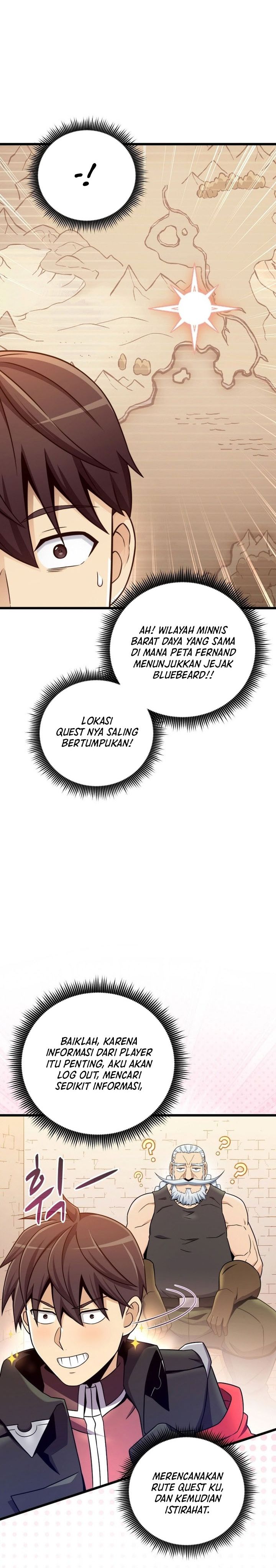 Arcane Sniper Chapter 182 Gambar 10