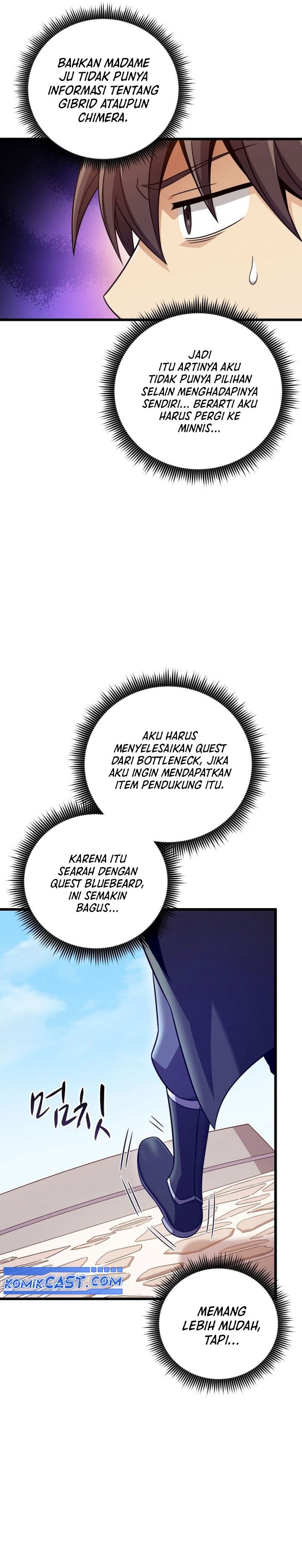 Arcane Sniper Chapter 182 Gambar 16