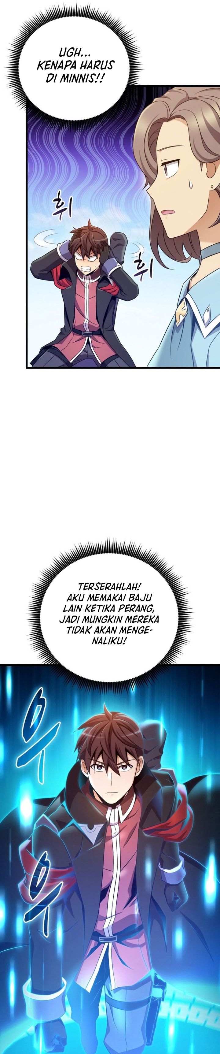 Arcane Sniper Chapter 182 Gambar 17