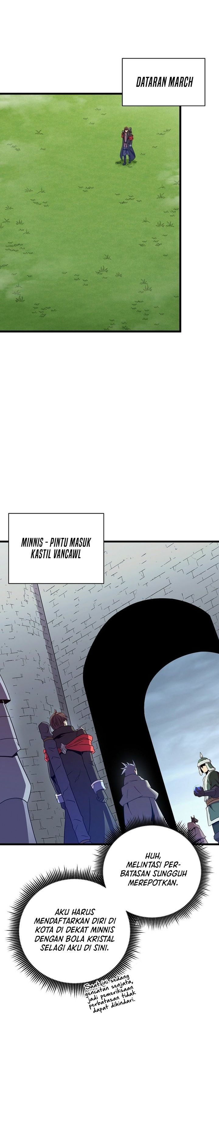 Arcane Sniper Chapter 182 Gambar 19