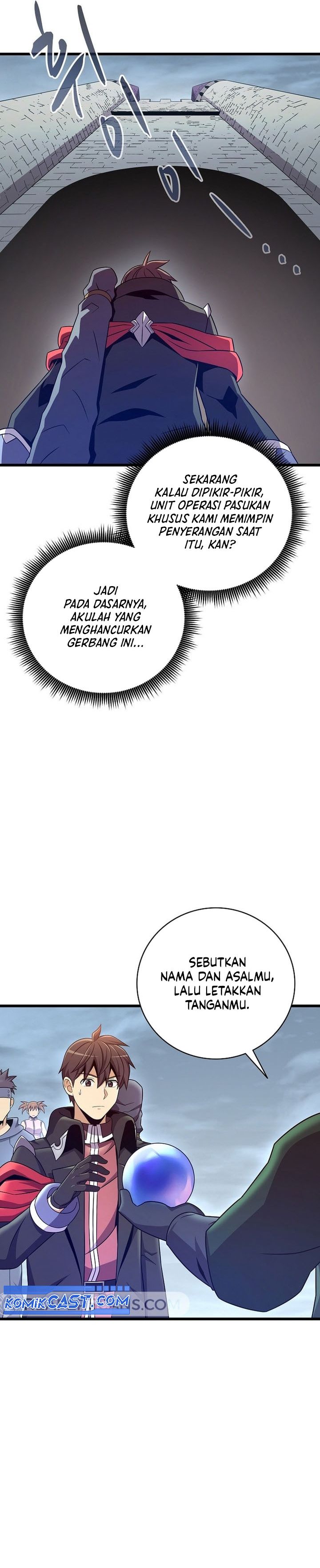 Arcane Sniper Chapter 182 Gambar 21