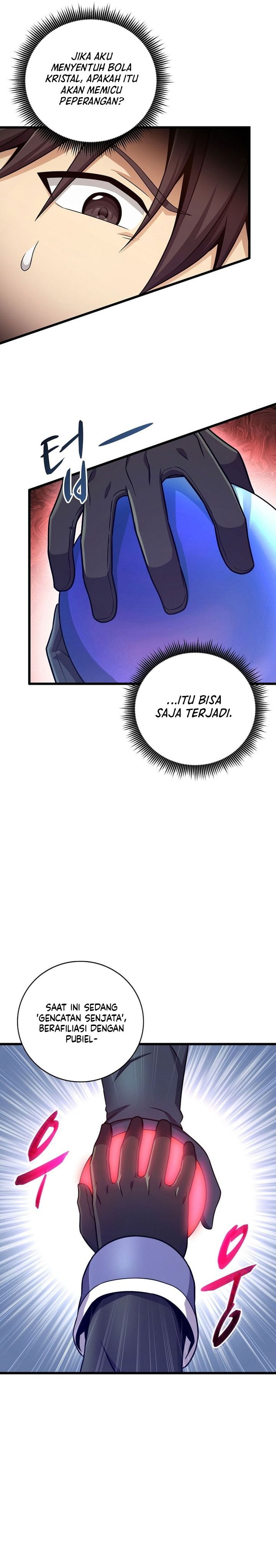 Arcane Sniper Chapter 182 Gambar 22