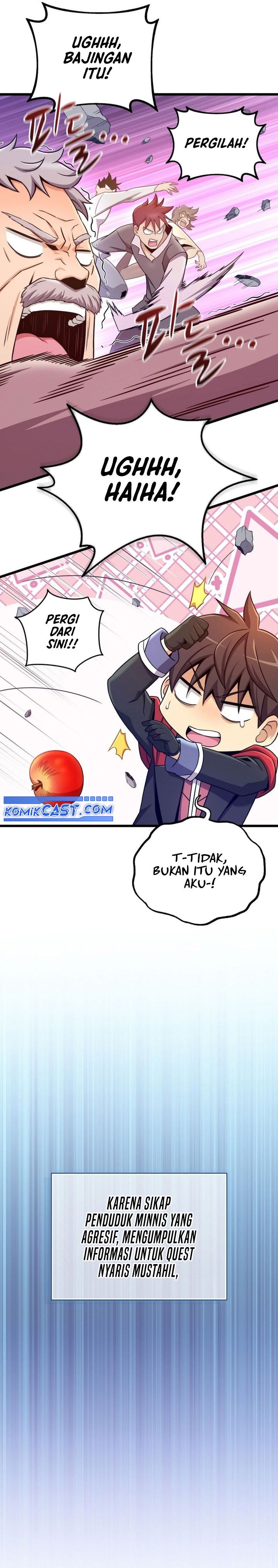 Arcane Sniper Chapter 182 Gambar 26