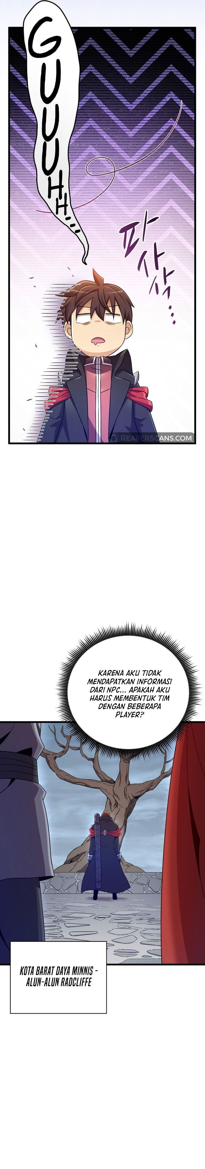 Arcane Sniper Chapter 182 Gambar 27