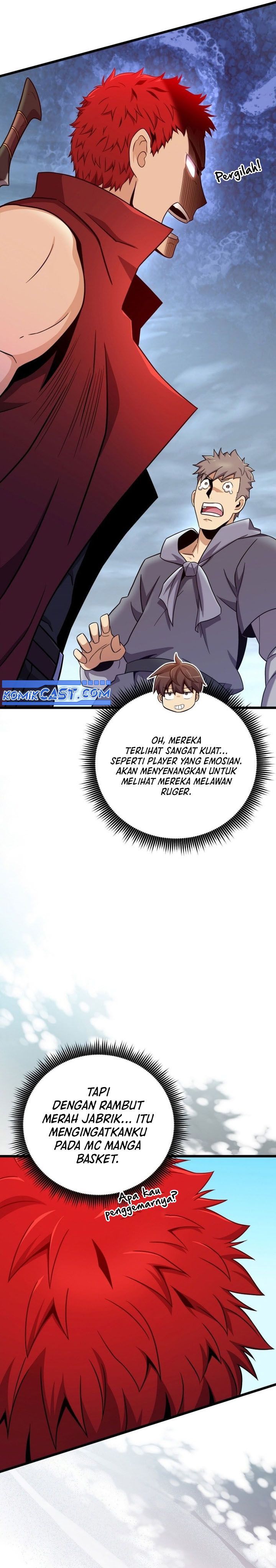 Arcane Sniper Chapter 182 Gambar 29