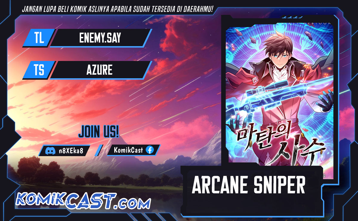 Arcane Sniper Chapter 185 Gambar 1