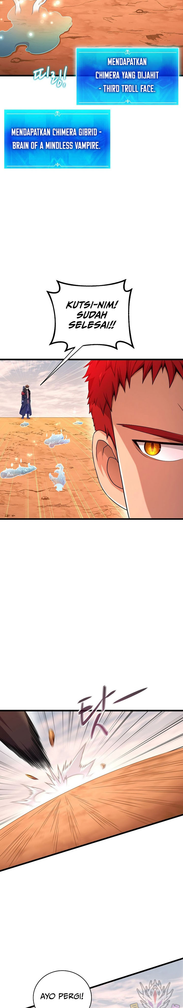 Arcane Sniper Chapter 185 Gambar 3