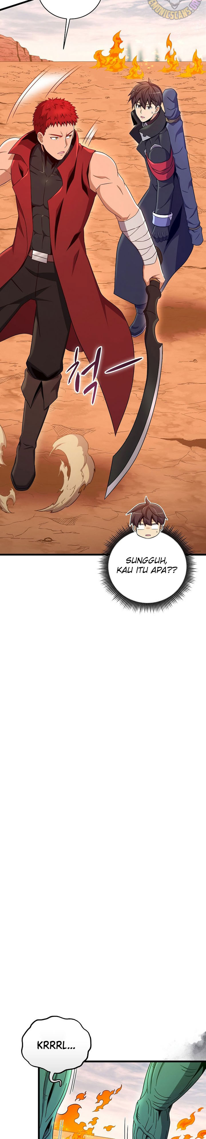 Arcane Sniper Chapter 185 Gambar 4