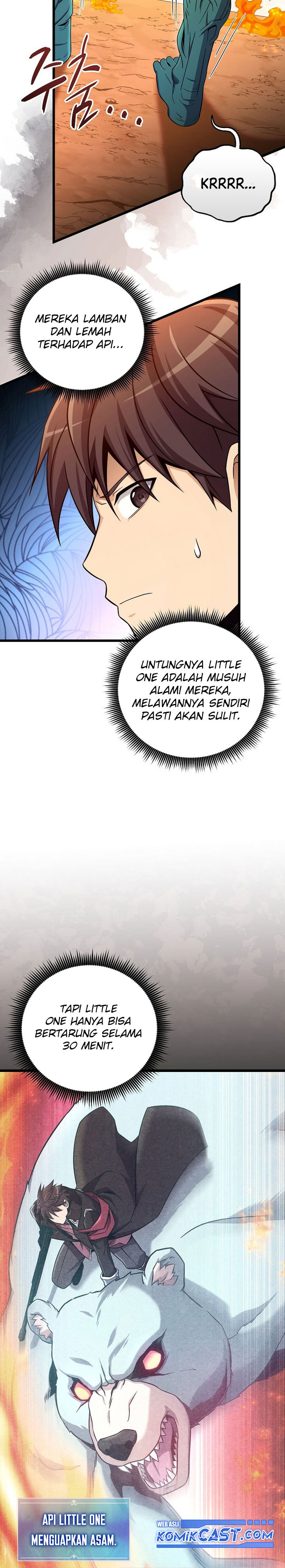 Arcane Sniper Chapter 185 Gambar 5