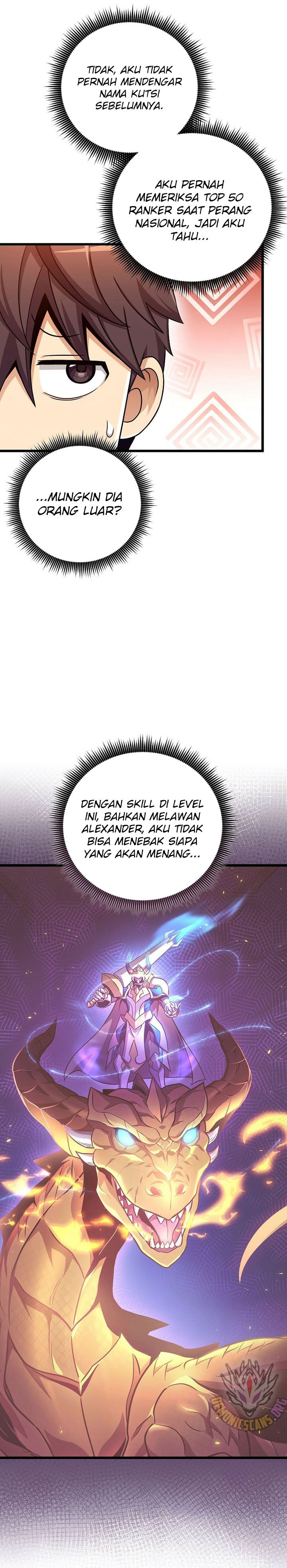 Arcane Sniper Chapter 185 Gambar 8