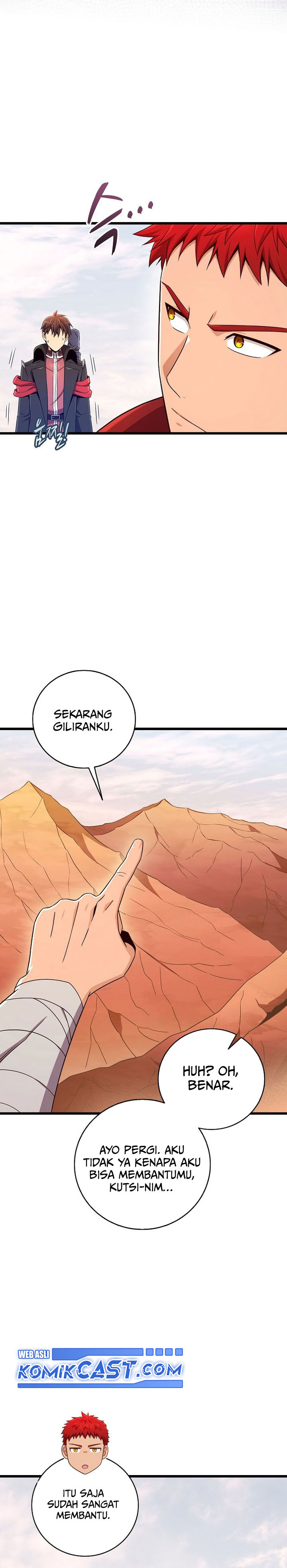 Arcane Sniper Chapter 185 Gambar 9