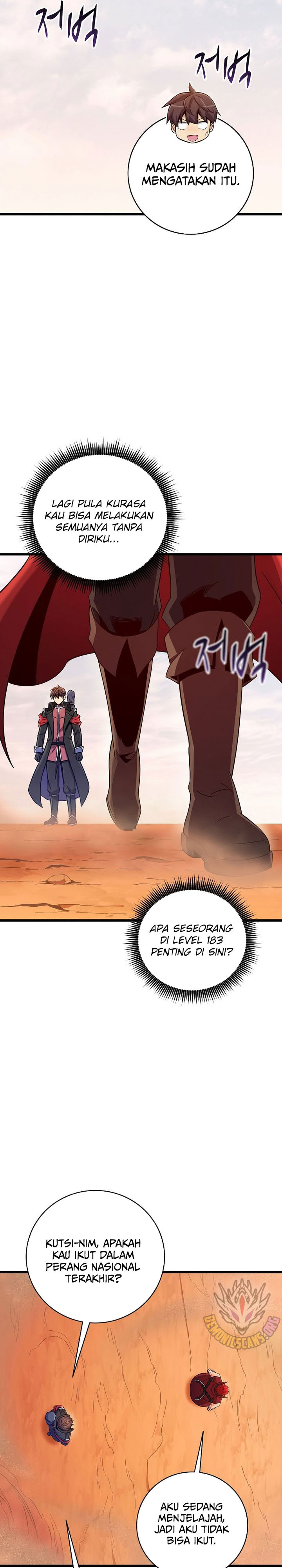 Arcane Sniper Chapter 185 Gambar 10