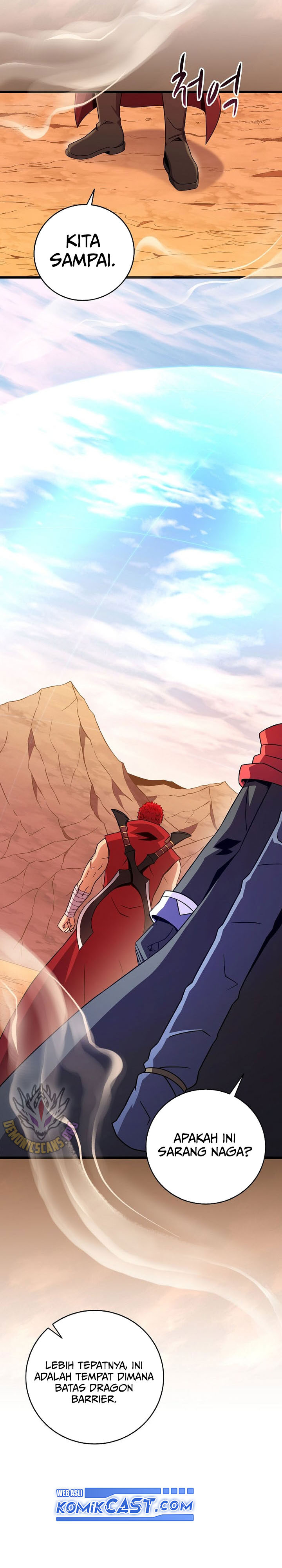 Arcane Sniper Chapter 185 Gambar 13
