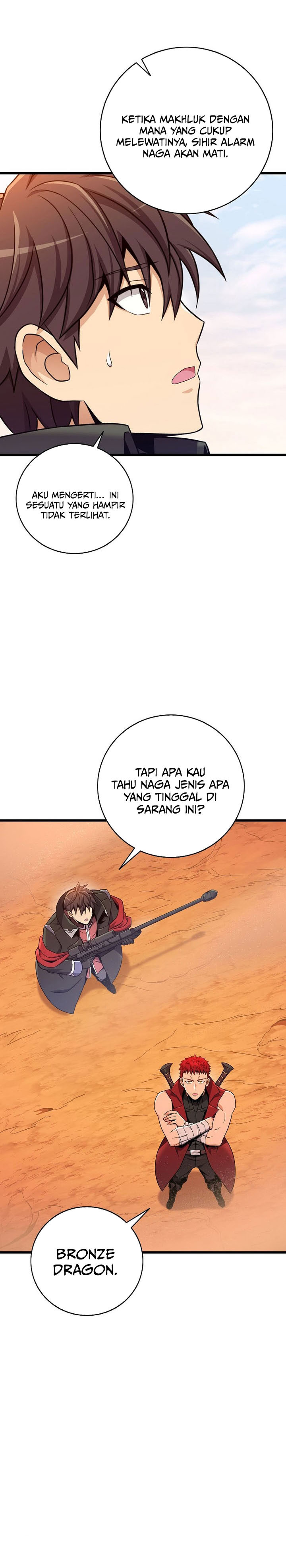Arcane Sniper Chapter 185 Gambar 14