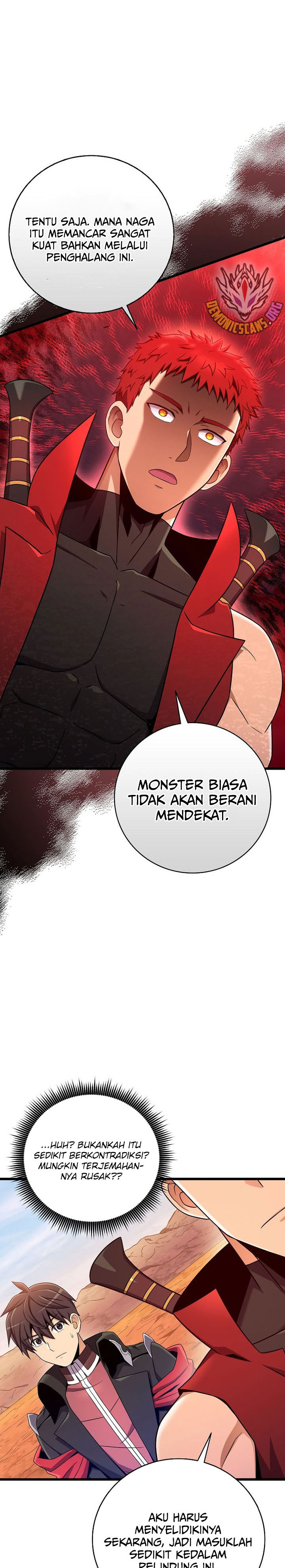 Arcane Sniper Chapter 185 Gambar 16