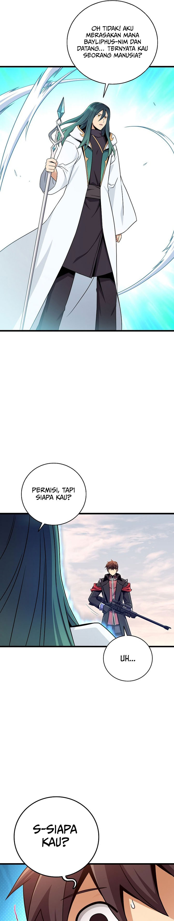 Arcane Sniper Chapter 185 Gambar 22