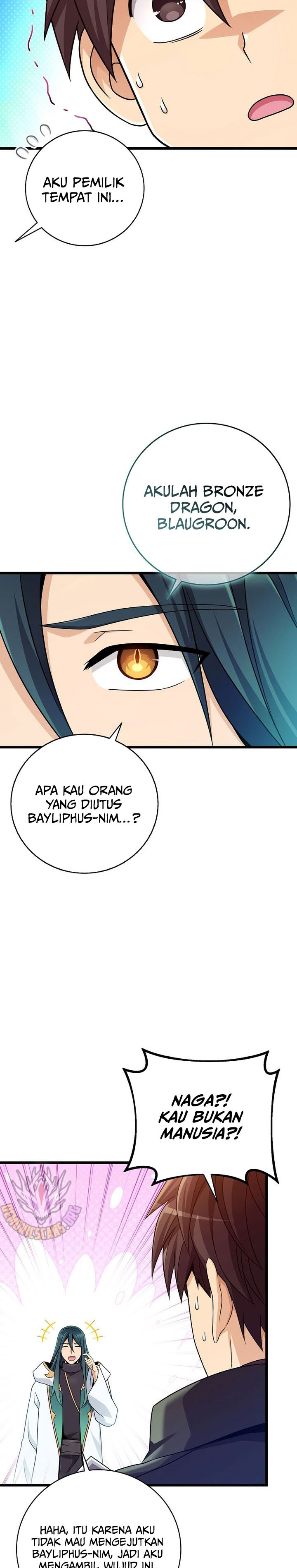 Arcane Sniper Chapter 185 Gambar 23