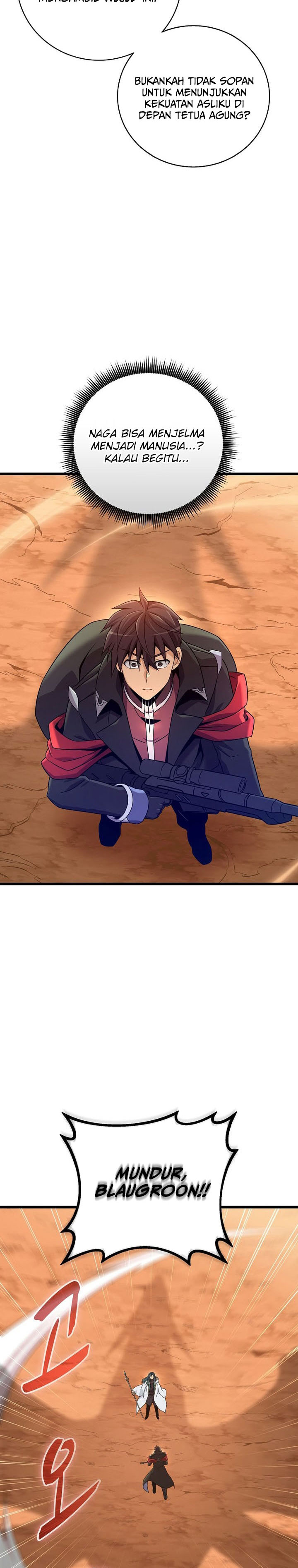 Arcane Sniper Chapter 185 Gambar 24