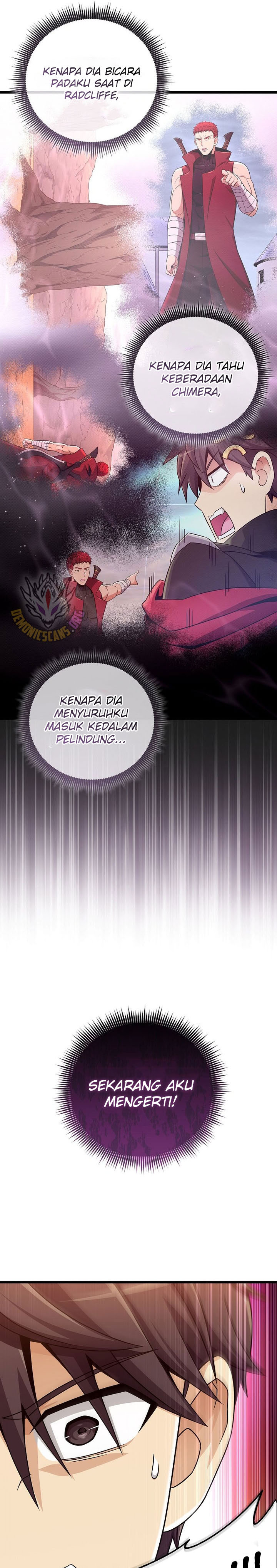 Arcane Sniper Chapter 185 Gambar 26