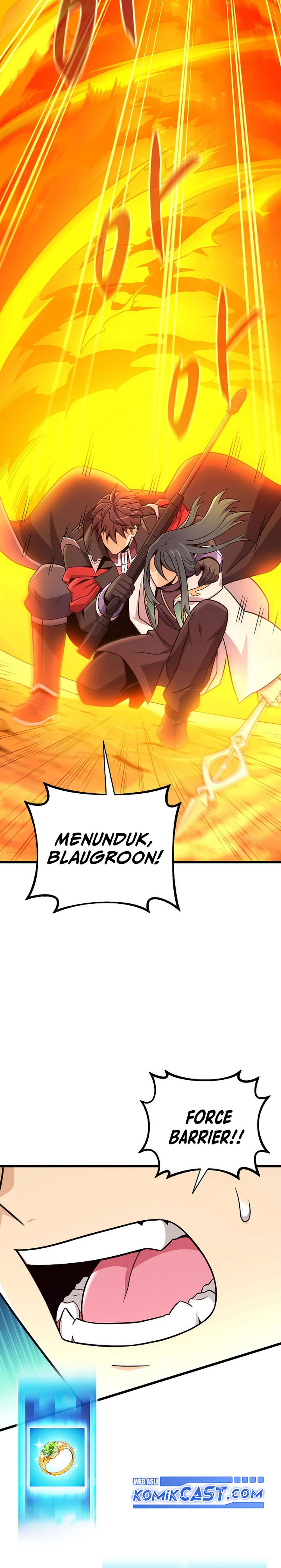 Arcane Sniper Chapter 186 Gambar 5