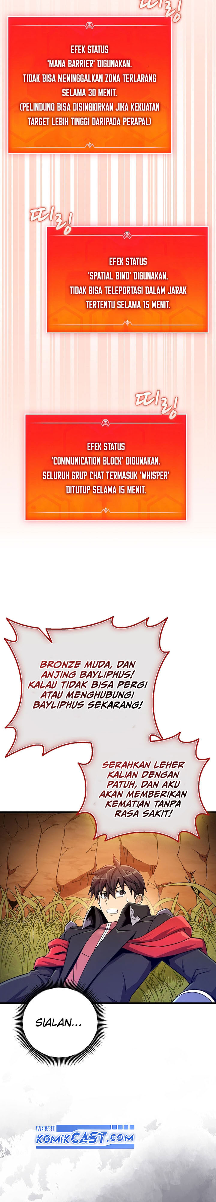 Arcane Sniper Chapter 186 Gambar 9