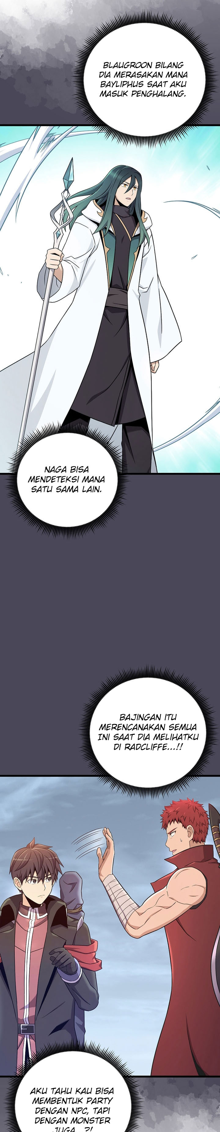 Arcane Sniper Chapter 186 Gambar 10