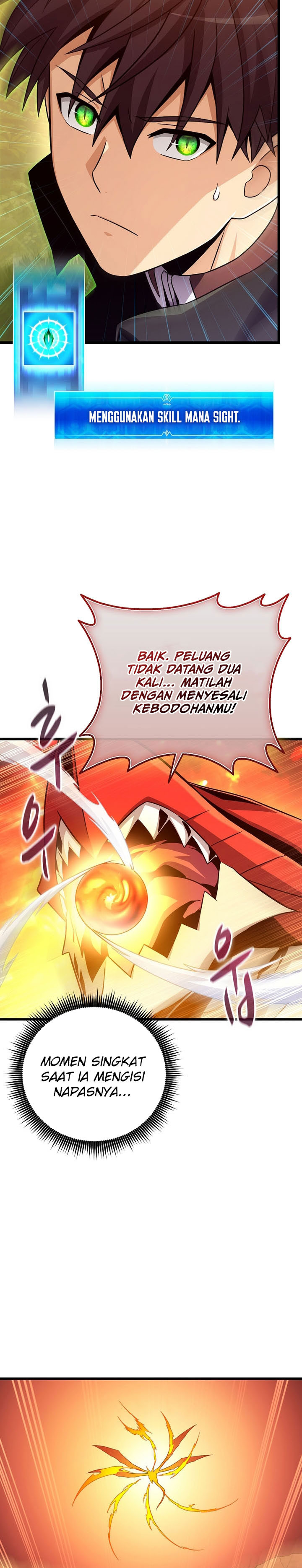 Arcane Sniper Chapter 186 Gambar 16