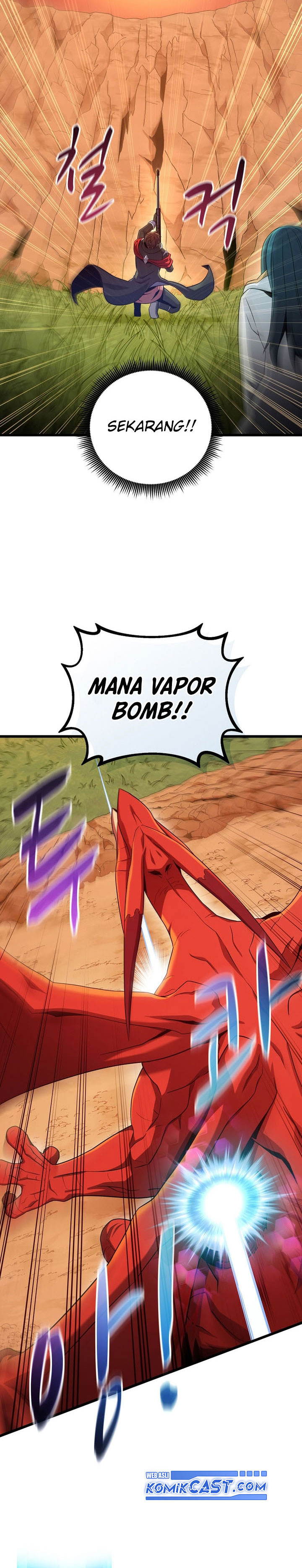 Arcane Sniper Chapter 186 Gambar 17