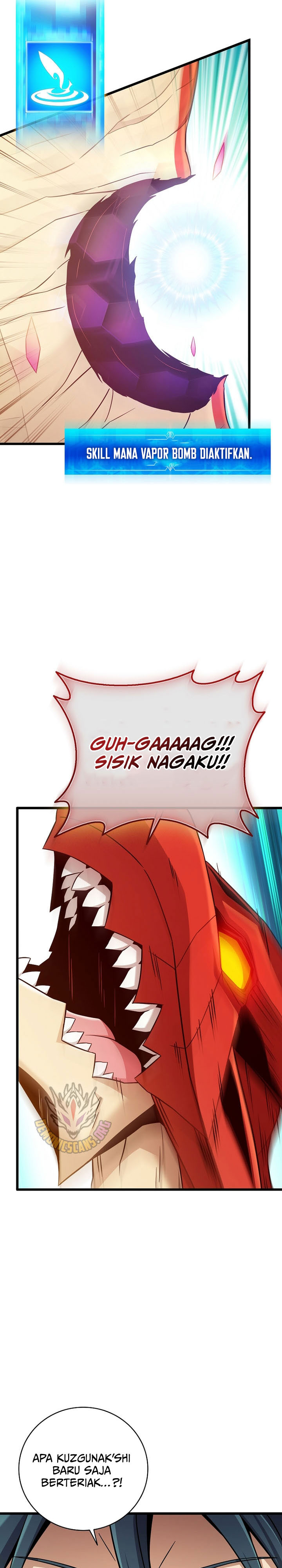Arcane Sniper Chapter 186 Gambar 18