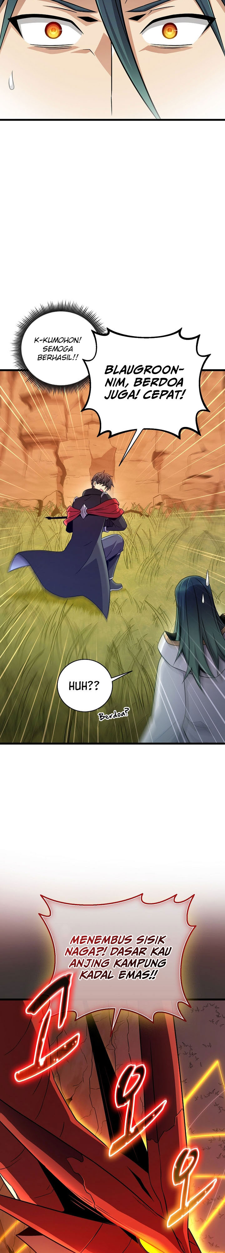 Arcane Sniper Chapter 186 Gambar 19