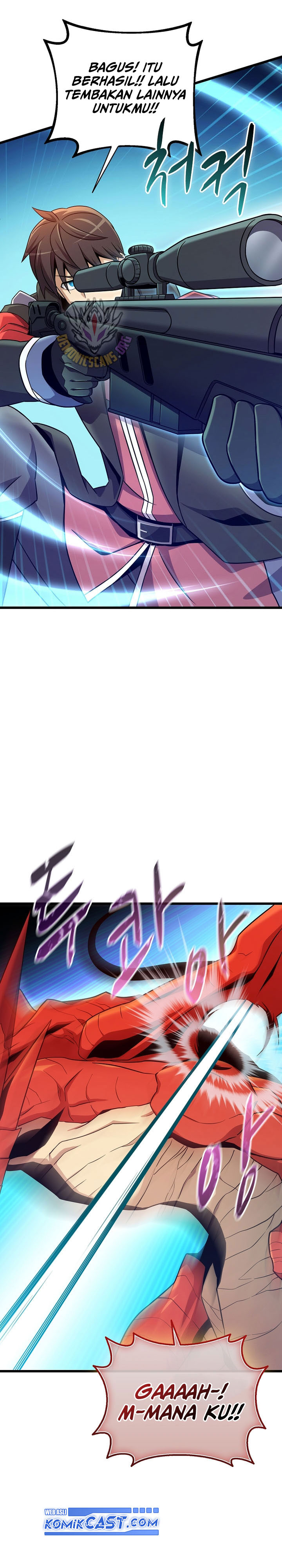 Arcane Sniper Chapter 186 Gambar 21
