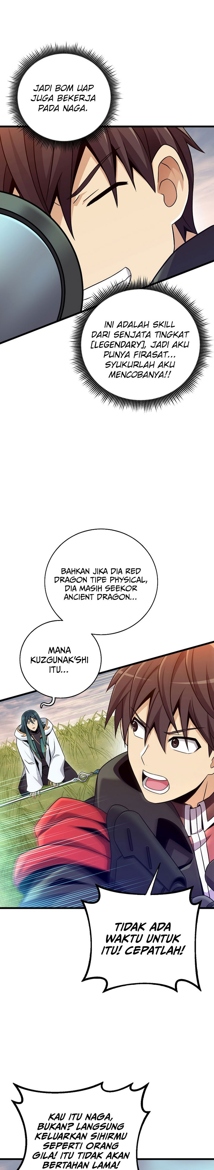 Arcane Sniper Chapter 186 Gambar 22