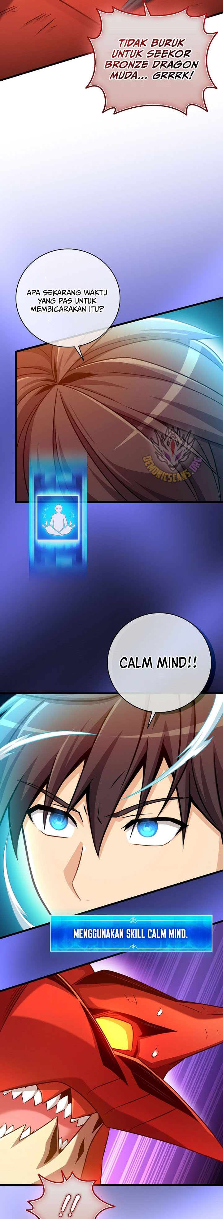 Arcane Sniper Chapter 186 Gambar 26