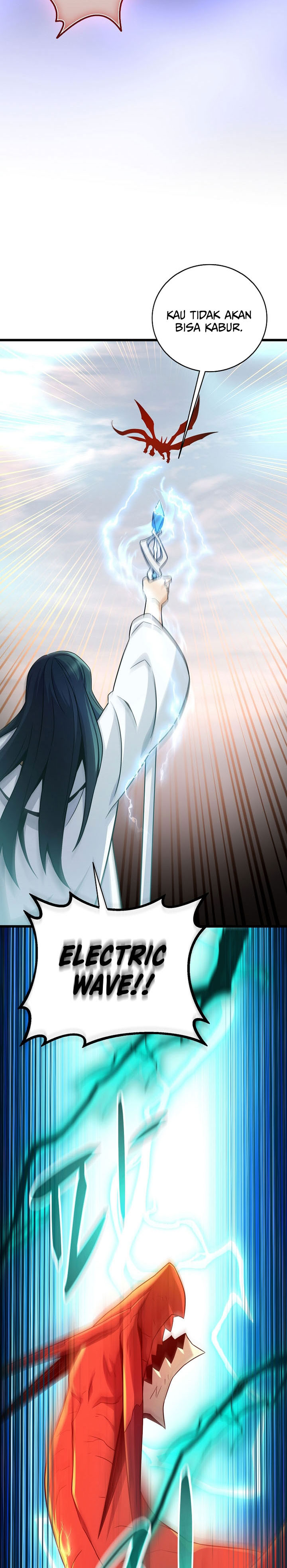 Arcane Sniper Chapter 186 Gambar 27