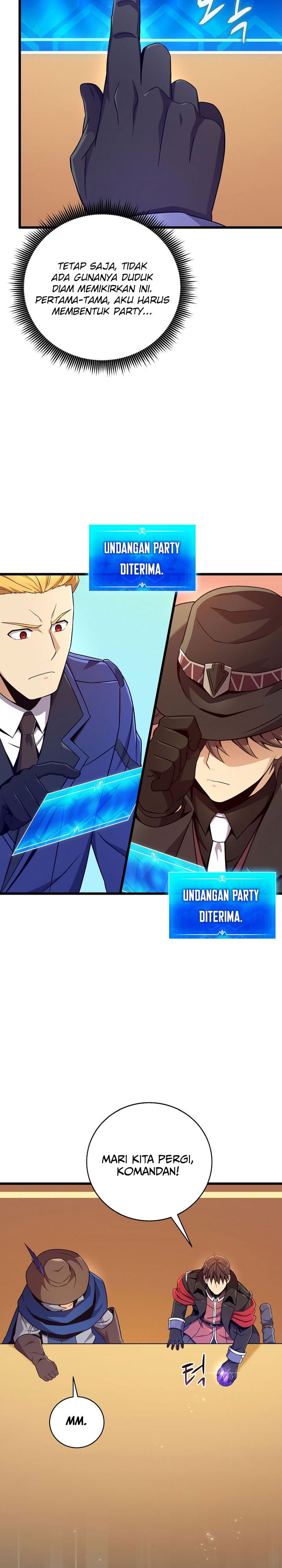 Arcane Sniper Chapter 192 Gambar 20