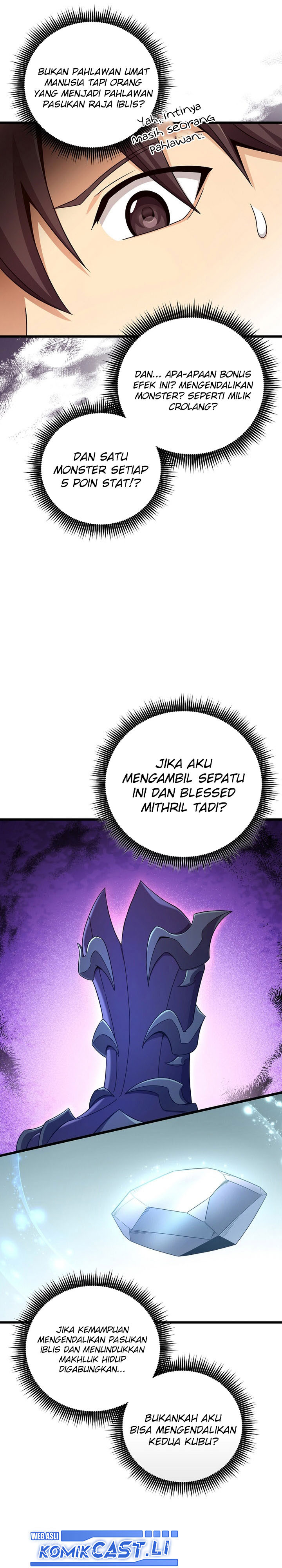 Arcane Sniper Chapter 195 Gambar 9