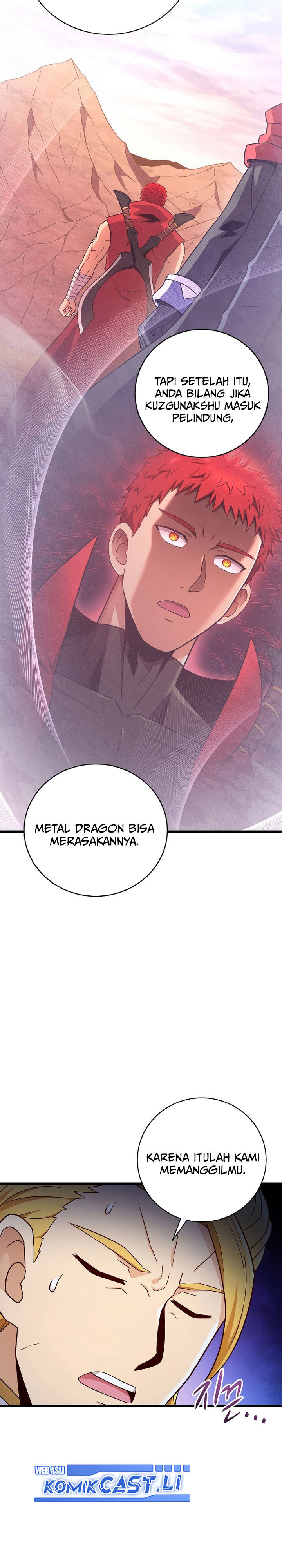 Arcane Sniper Chapter 195 Gambar 25