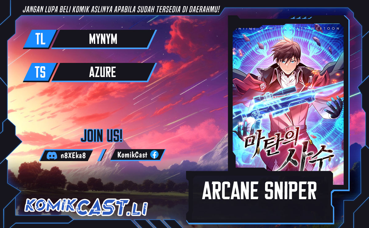 Arcane Sniper Chapter 197 Gambar 1