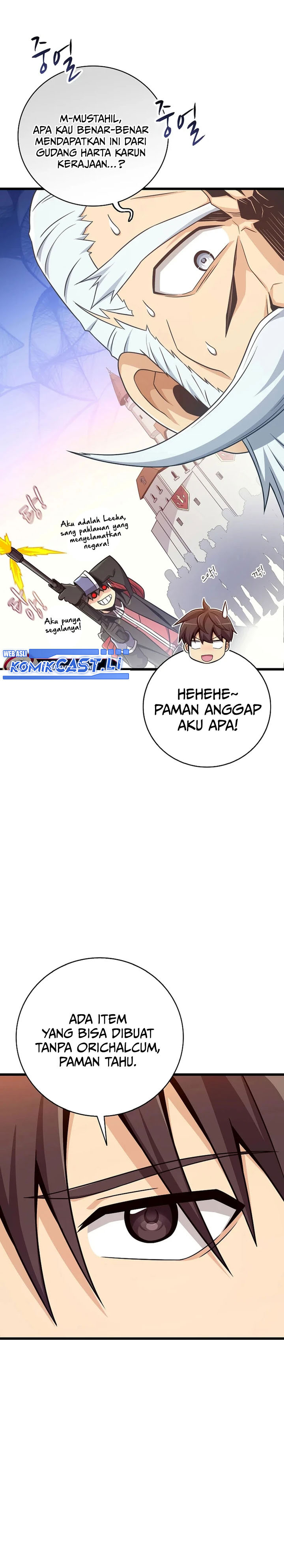 Arcane Sniper Chapter 197 Gambar 5