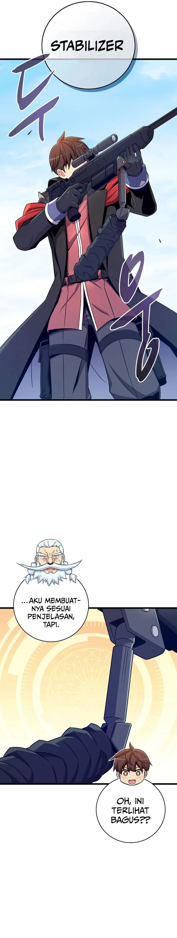 Arcane Sniper Chapter 197 Gambar 6