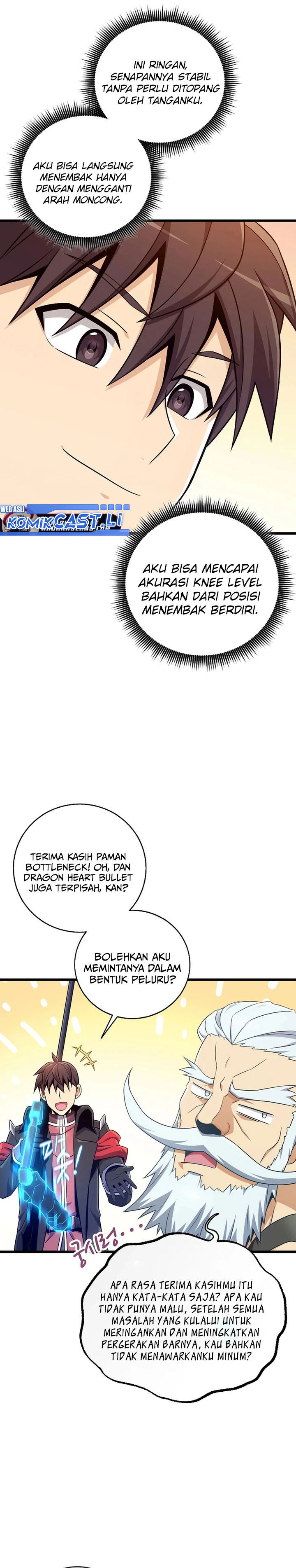 Arcane Sniper Chapter 197 Gambar 7