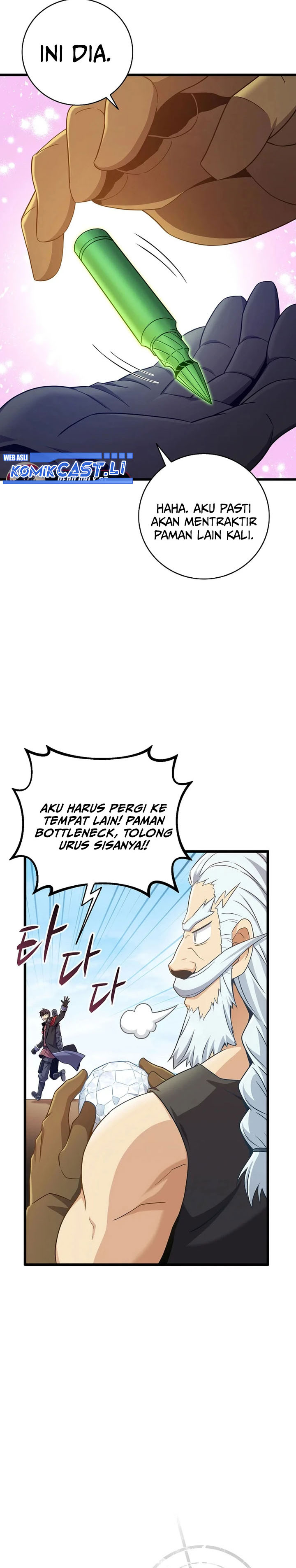 Arcane Sniper Chapter 197 Gambar 8